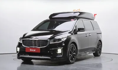 Kia Canival · 2019 год