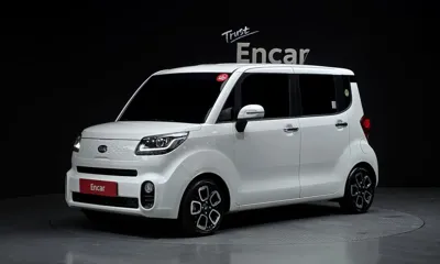 Kia Ray · 2018 год