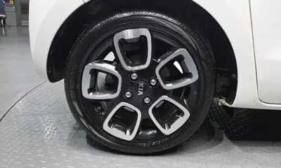 Kia Ray 2018, 123713 км, за 6432.98 USD