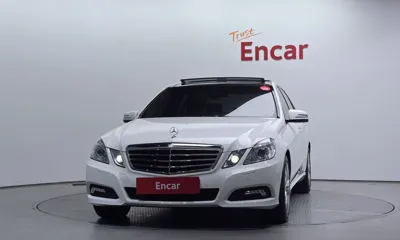 Mercedes-Benz E-Class 2010, 119908 км, за 4294.68 USD