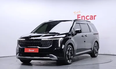 Kia Canival · 2025 год
