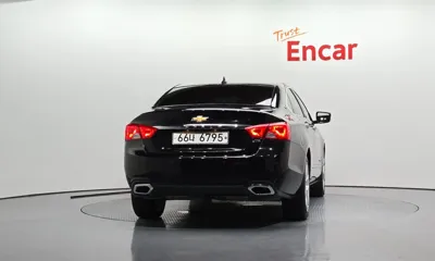 ChevroletGMDaewoo Impala 2016, 89300 км, за 4823.26 USD