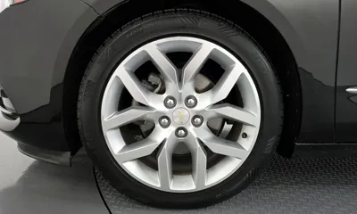ChevroletGMDaewoo Impala 2016, 89300 км, за 4823.26 USD
