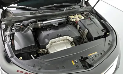 ChevroletGMDaewoo Impala 2016, 89300 км, за 4823.26 USD - фото 6