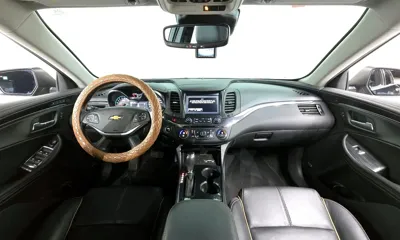 ChevroletGMDaewoo Impala 2016, 89300 км, за 4823.26 USD - фото 7