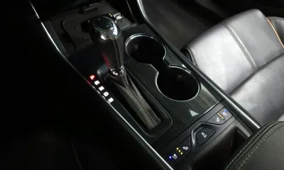 ChevroletGMDaewoo Impala 2016, 89300 км, за 4823.26 USD - фото 9