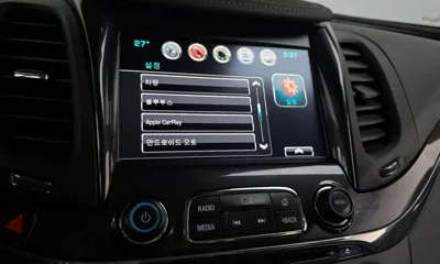 ChevroletGMDaewoo Impala 2016, 89300 км, за 4823.26 USD - фото 14