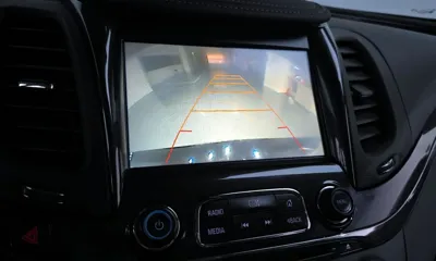 ChevroletGMDaewoo Impala 2016, 89300 км, за 4823.26 USD - фото 15
