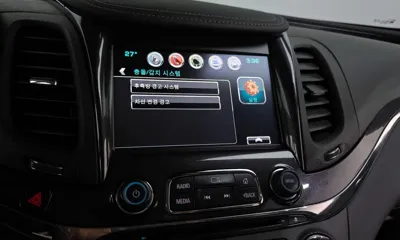 ChevroletGMDaewoo Impala 2016, 89300 км, за 4823.26 USD - фото 16
