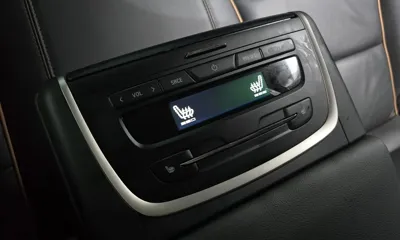 ChevroletGMDaewoo Impala 2016, 89300 км, за 4823.26 USD - фото 20