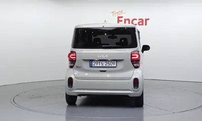Kia Ray 2022, 25527 км, за 9056.06 USD