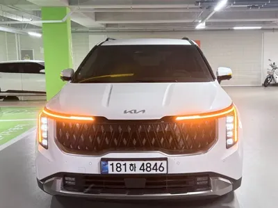 Kia Canival · 2025 год