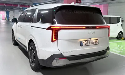 Kia Canival 2025, 6730 км, за 24052.52 USD