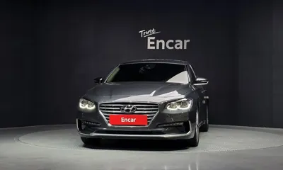 Hyundai Grandeur 2018, 123755 км, за 5907.84 USD