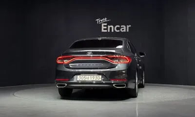 Hyundai Grandeur 2018, 123755 км, за 5907.84 USD