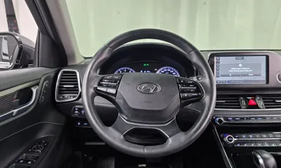 Hyundai Grandeur 2018, 123755 км, за 5907.84 USD - фото 12