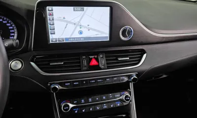 Hyundai Grandeur 2018, 123755 км, за 5907.84 USD - фото 13
