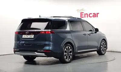 Kia Canival 2021, 29202 км, за 19218.25 USD
