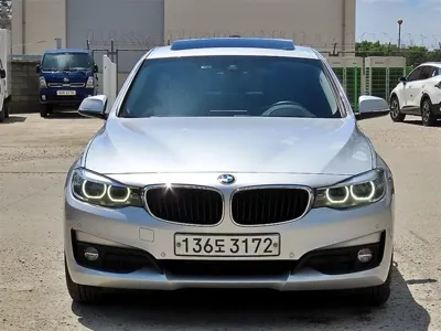 BMW Gran Turismo · 2020 год