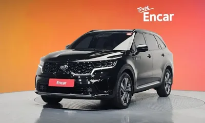 Kia Sorento · 2021 год
