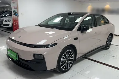 Leapmotor B01 · 2025 год
