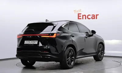 Lexus NX 2023, 30622 км, за 37350.66 USD
