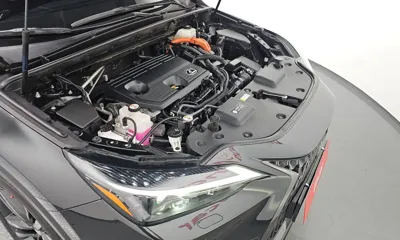 Lexus NX 2023, 30622 км, за 37068.42 USD - фото 6