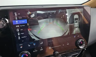Lexus NX 2023, 30622 км, за 37068.42 USD - фото 15