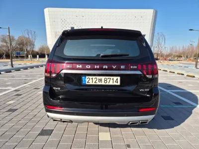 Kia Mohave 2021, 99868 км, за 21272.46 USD