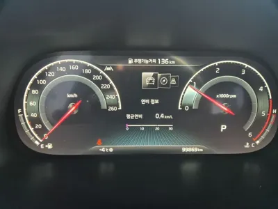 Kia Mohave 2021, 99868 км, за 21257.22 USD - фото 6