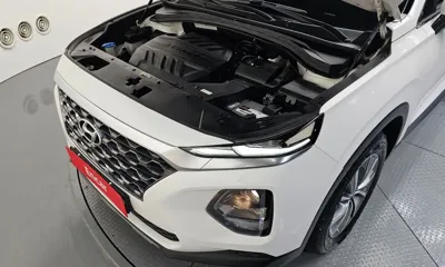 Hyundai Santafe