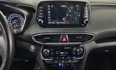 Hyundai Santafe