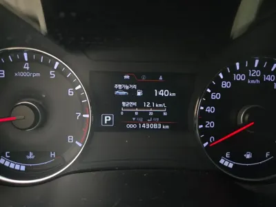 Kia K3 2013, 143083 км, за 3250.82 USD - фото 8