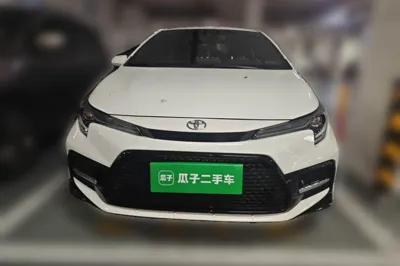 Toyota Levin 2022, 25700 км, за 15916 USD