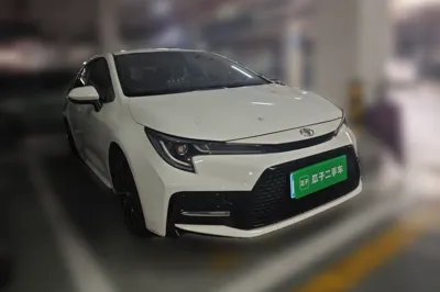 Toyota Levin 2022, 25700 км, за 15916 USD