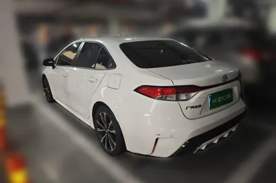 Toyota Levin 2022, 25700 км, за 15916 USD