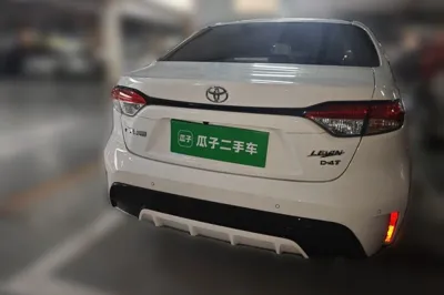 Toyota Levin 2022, 25700 км, за 15916 USD
