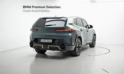 BMW XM 2023, 64254 км, за 80084.02 USD