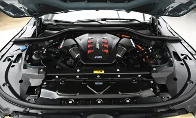 BMW XM 2023, 64254 км, за 79442.57 USD - фото 6