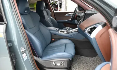 BMW XM 2023, 64254 км, за 79442.57 USD - фото 10