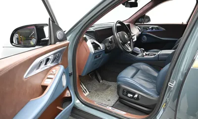 BMW XM 2023, 64254 км, за 79442.57 USD - фото 11