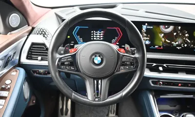 BMW XM 2023, 64254 км, за 79442.57 USD - фото 13