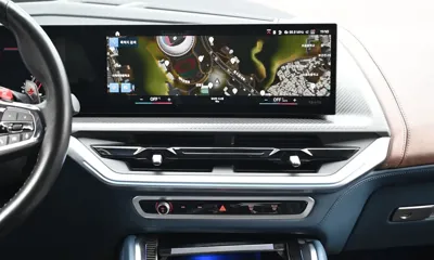 BMW XM 2023, 64254 км, за 79442.57 USD - фото 14