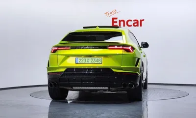Lamborghini Urus 2024, 9163 км, за 235986.42 USD