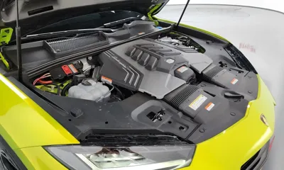 Lamborghini Urus 2024, 9163 км, за 235986.42 USD - фото 6