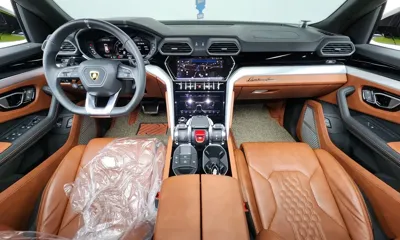 Lamborghini Urus 2024, 9163 км, за 235986.42 USD - фото 7