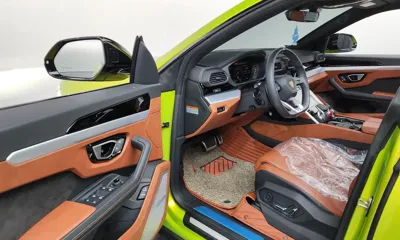 Lamborghini Urus 2024, 9163 км, за 235986.42 USD - фото 10
