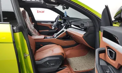 Lamborghini Urus 2024, 9163 км, за 235986.42 USD - фото 11