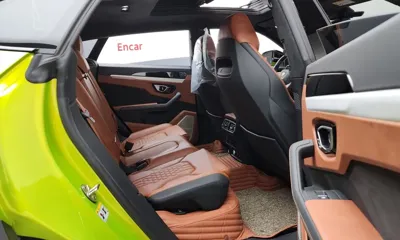 Lamborghini Urus 2024, 9163 км, за 235986.42 USD - фото 12