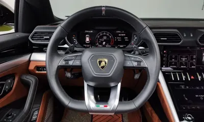 Lamborghini Urus 2024, 9163 км, за 235986.42 USD - фото 13